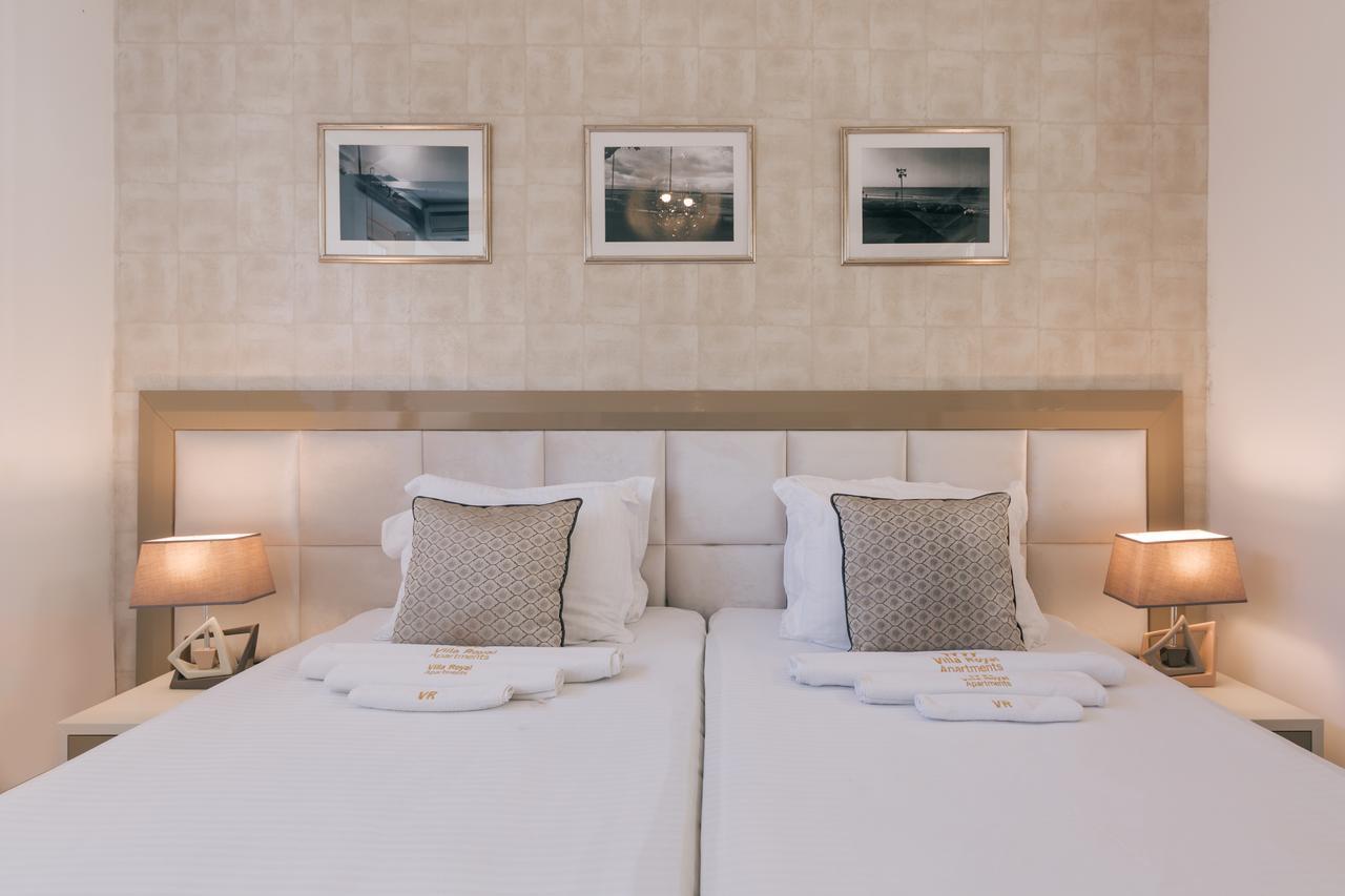 Villa Royal Apartments Tivat Bagian luar foto